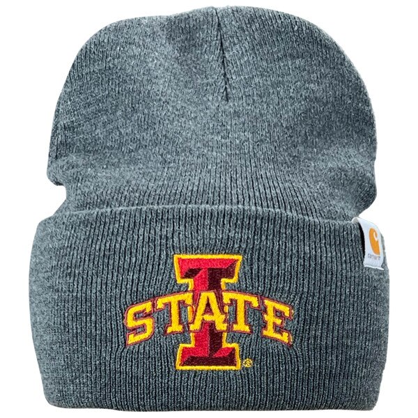 Carhartt I-State Coal Heather Beanie